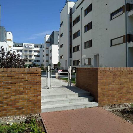 Przytulny Apartament - Platan Świnoujście Exteriör bild