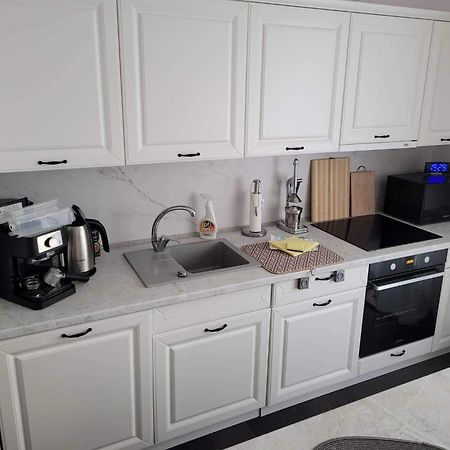 Przytulny Apartament - Platan Świnoujście Exteriör bild