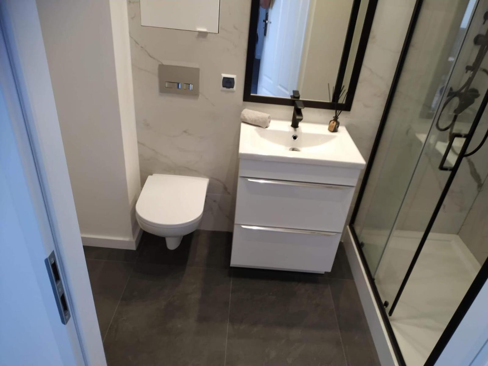 Przytulny Apartament - Platan Świnoujście Exteriör bild