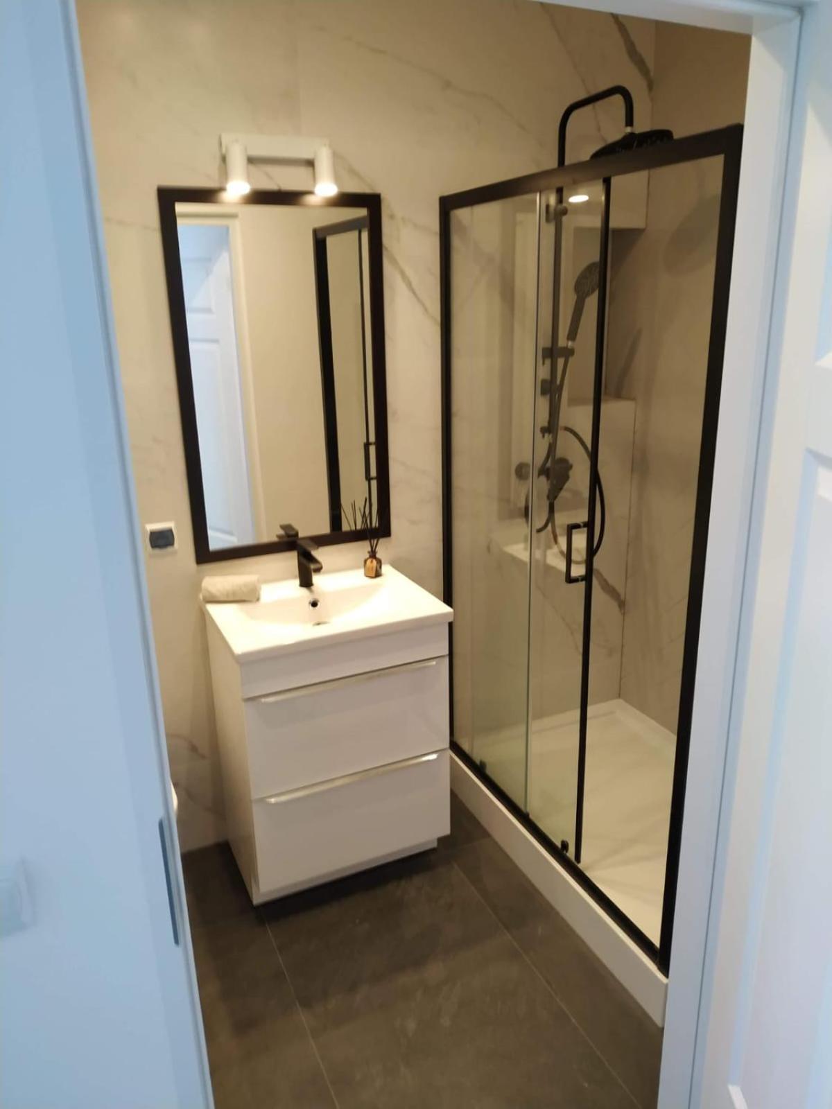 Przytulny Apartament - Platan Świnoujście Exteriör bild