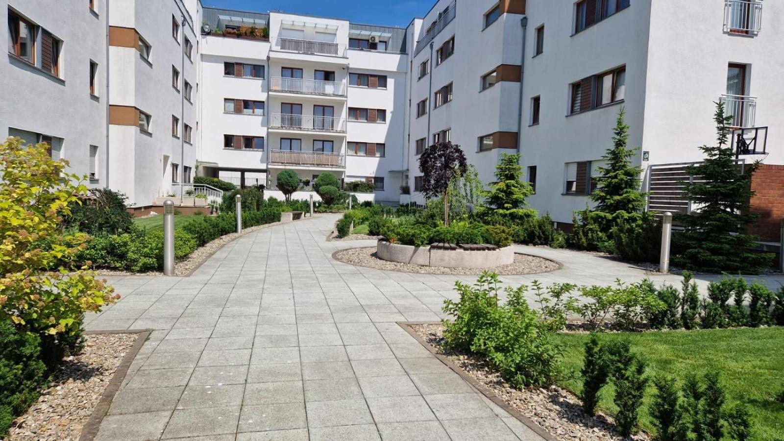 Przytulny Apartament - Platan Świnoujście Exteriör bild