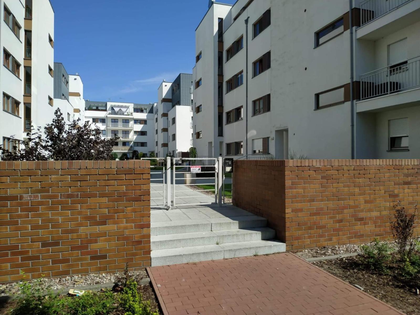 Przytulny Apartament - Platan Świnoujście Exteriör bild