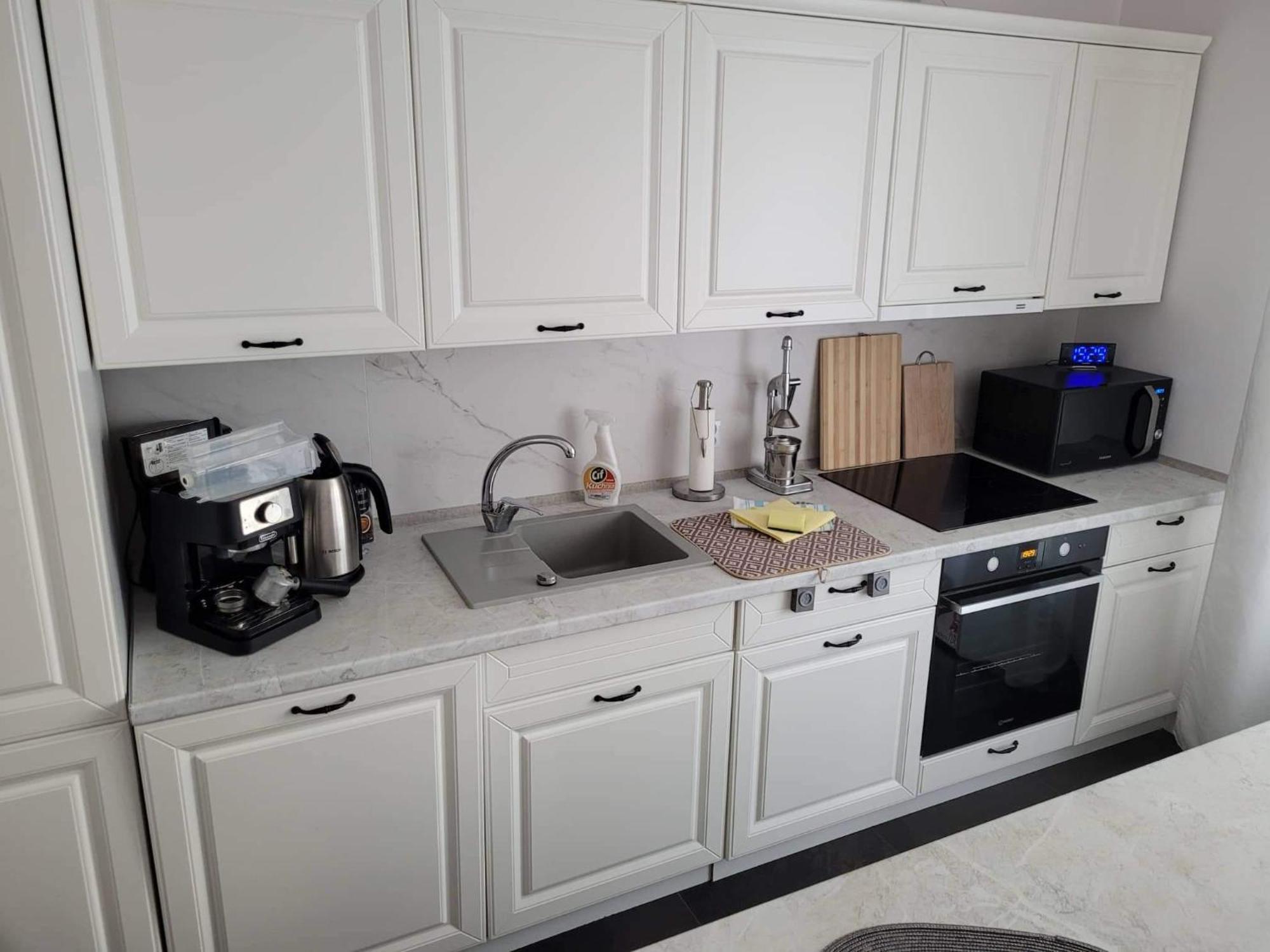 Przytulny Apartament - Platan Świnoujście Exteriör bild